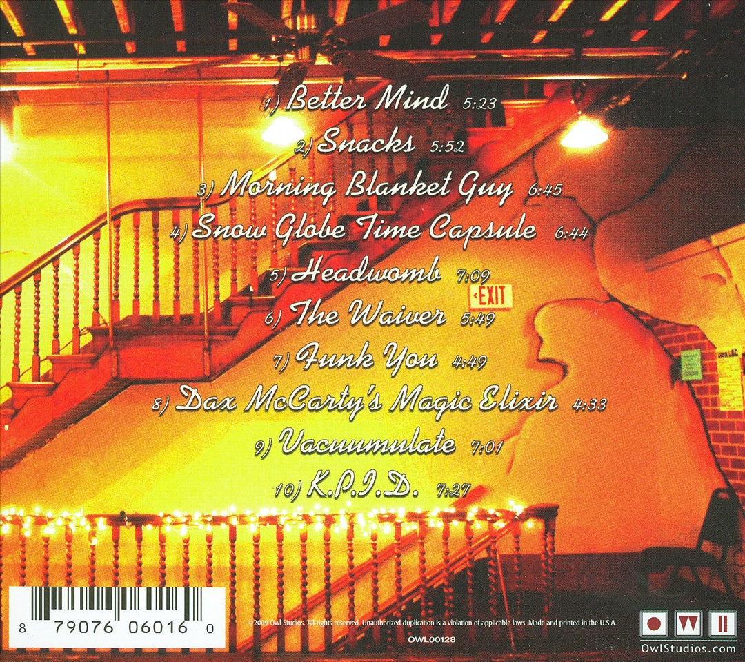 Thick cover art