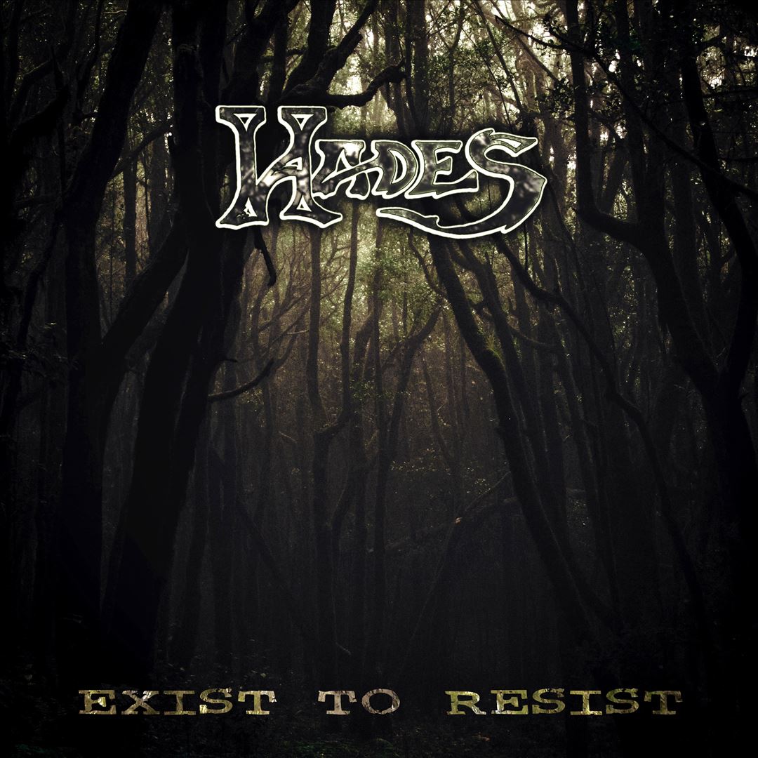Exist to Resist cover art