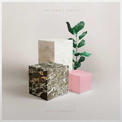 Quiet Ferocity cover art