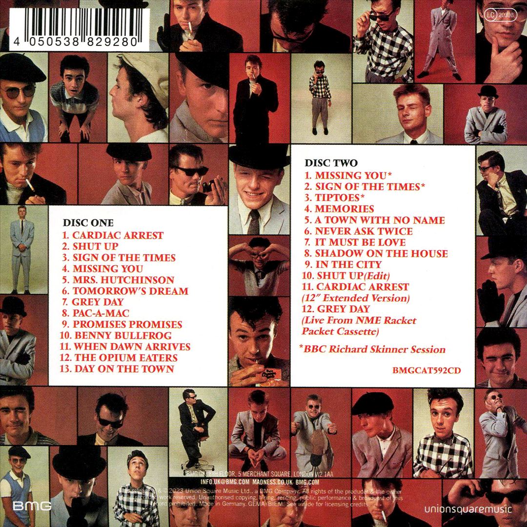 7 [Deluxe Edition] cover art