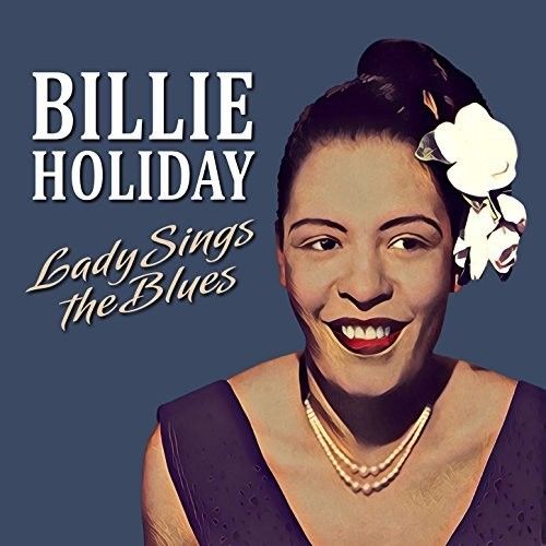 Lady Sings the Blues cover art