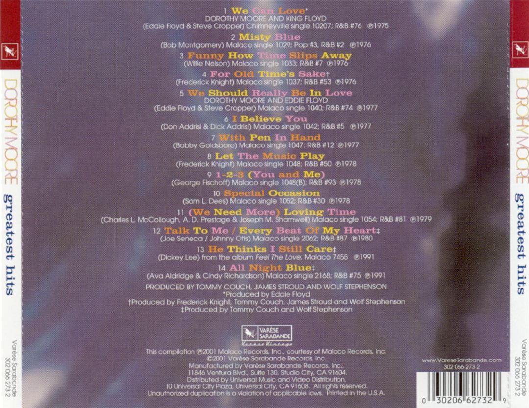 Greatest Hits cover art