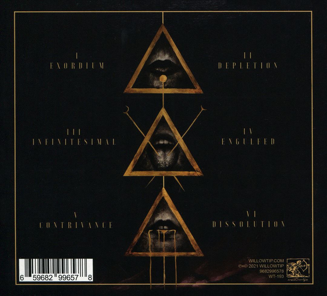 Barren Form cover art