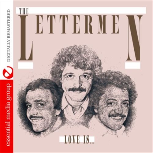 Love Is [Remastered] cover art