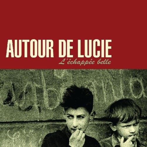 Echappee Belle cover art