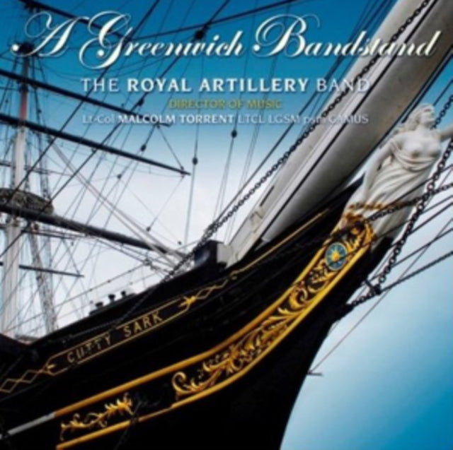 A GREENWICH BANDSTAND cover art