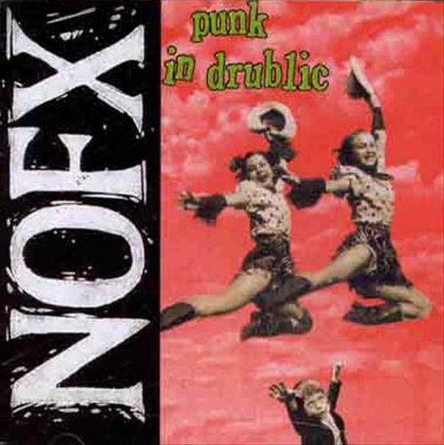 Punk in Drublic cover art