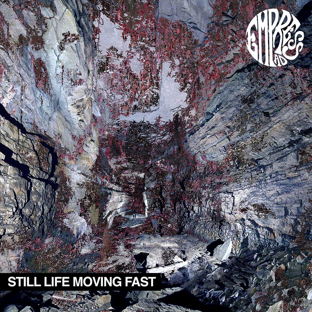 Still Life Moving Fast cover art