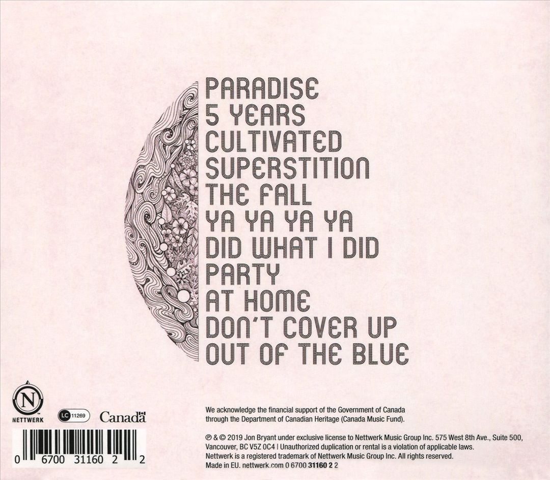 Cult Classic cover art
