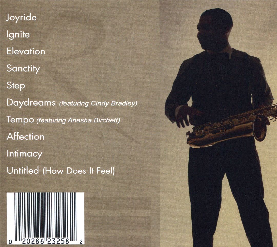 Elevation cover art