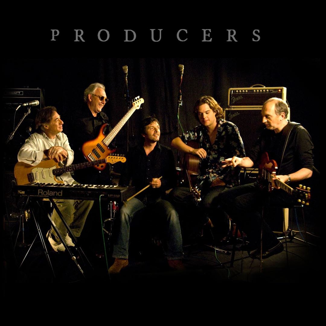 Producers cover art