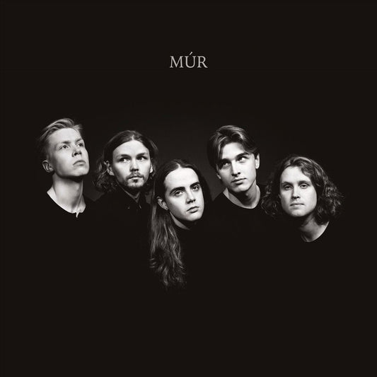 Múr cover art