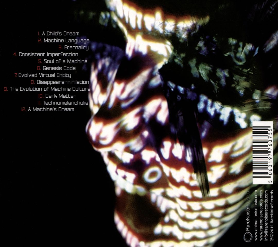 Machine Language cover art