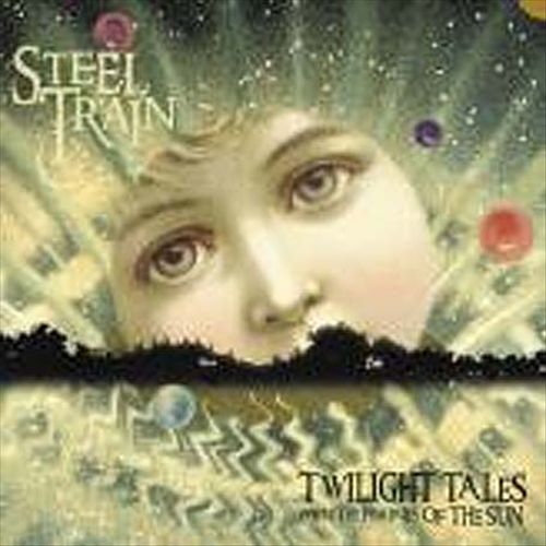 Twilight Tales from the Prairies of the Sun cover art