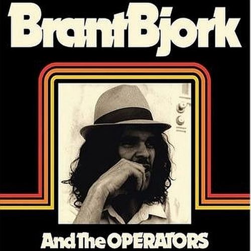 Brant Bjork & the Operators [Half-and-Half Black & White Vinyl] cover art
