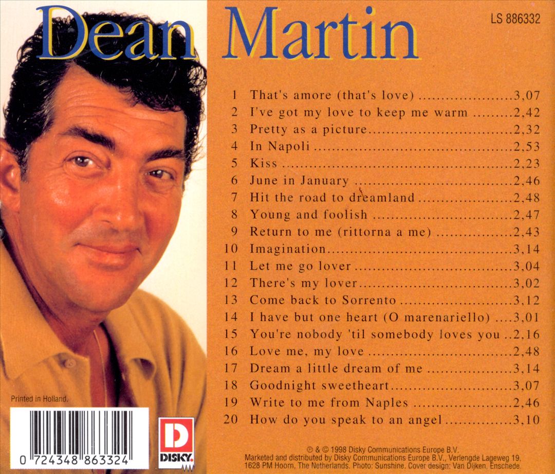20 Great Love Songs cover art
