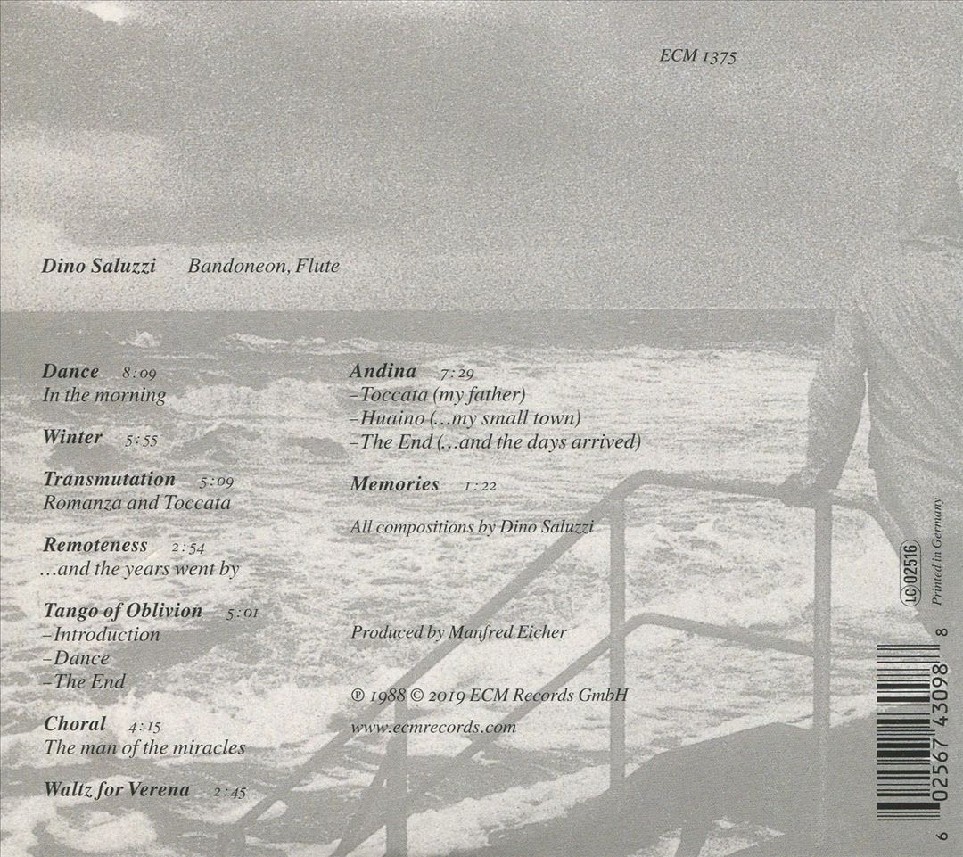 Andina cover art