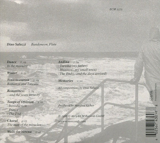 Andina cover art