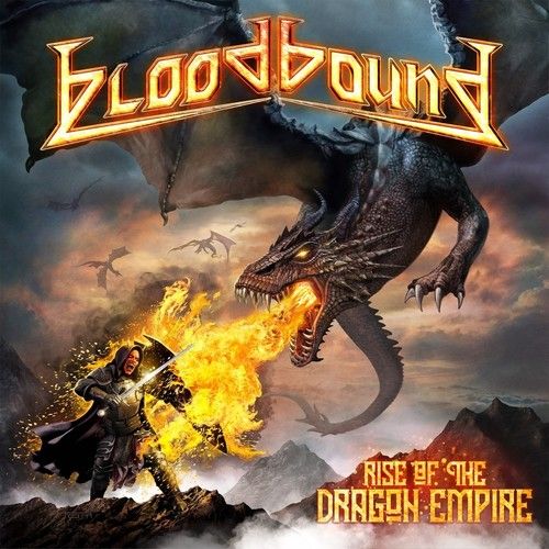 Rise of the Dragon Empire cover art