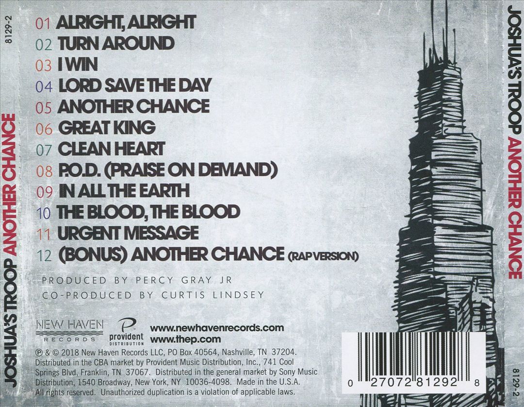 Another Chance cover art