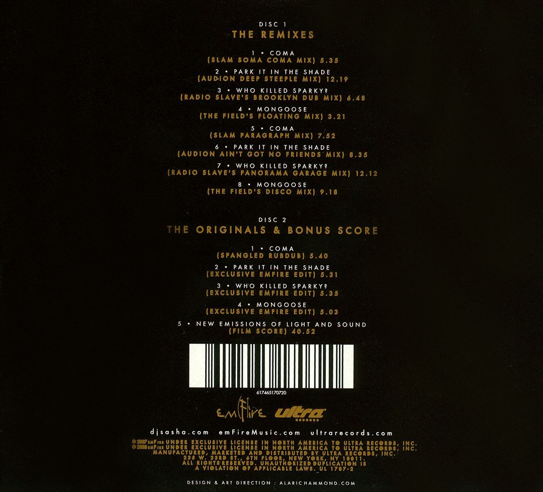 Empire Collection: Mixed, Unmixed & Remixed cover art