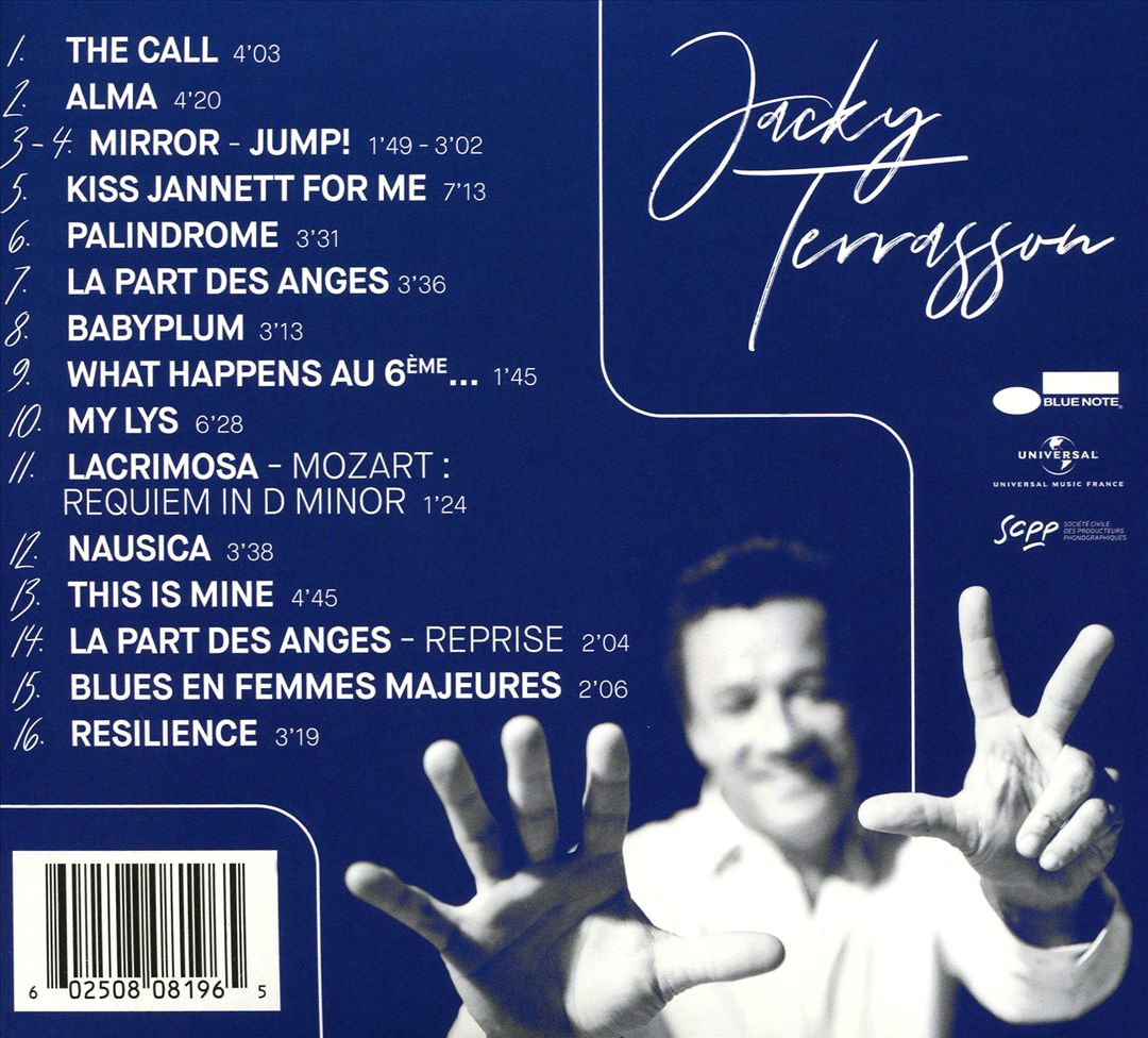 53 cover art