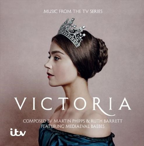 Victoria [Music from the TV Series] cover art