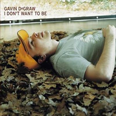 I Don't Want to Be [UK CD #2] cover art