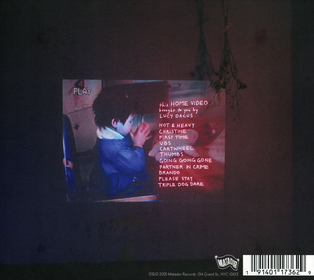 Home Video cover art