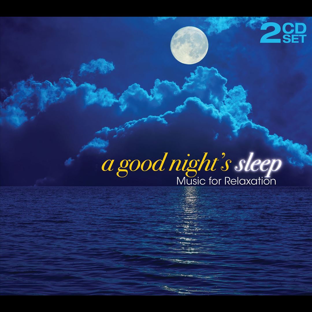 Good Night's Sleep cover art