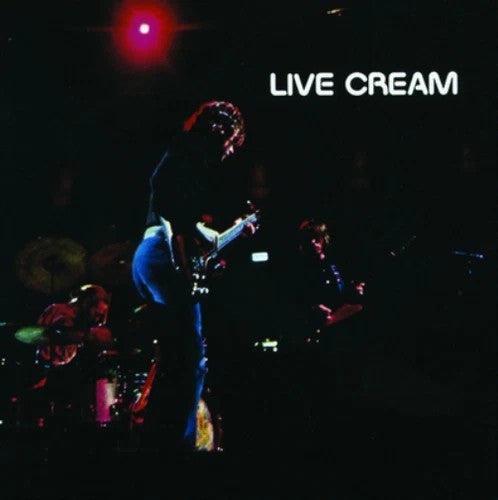 Live Cream, Vol. 1 cover art