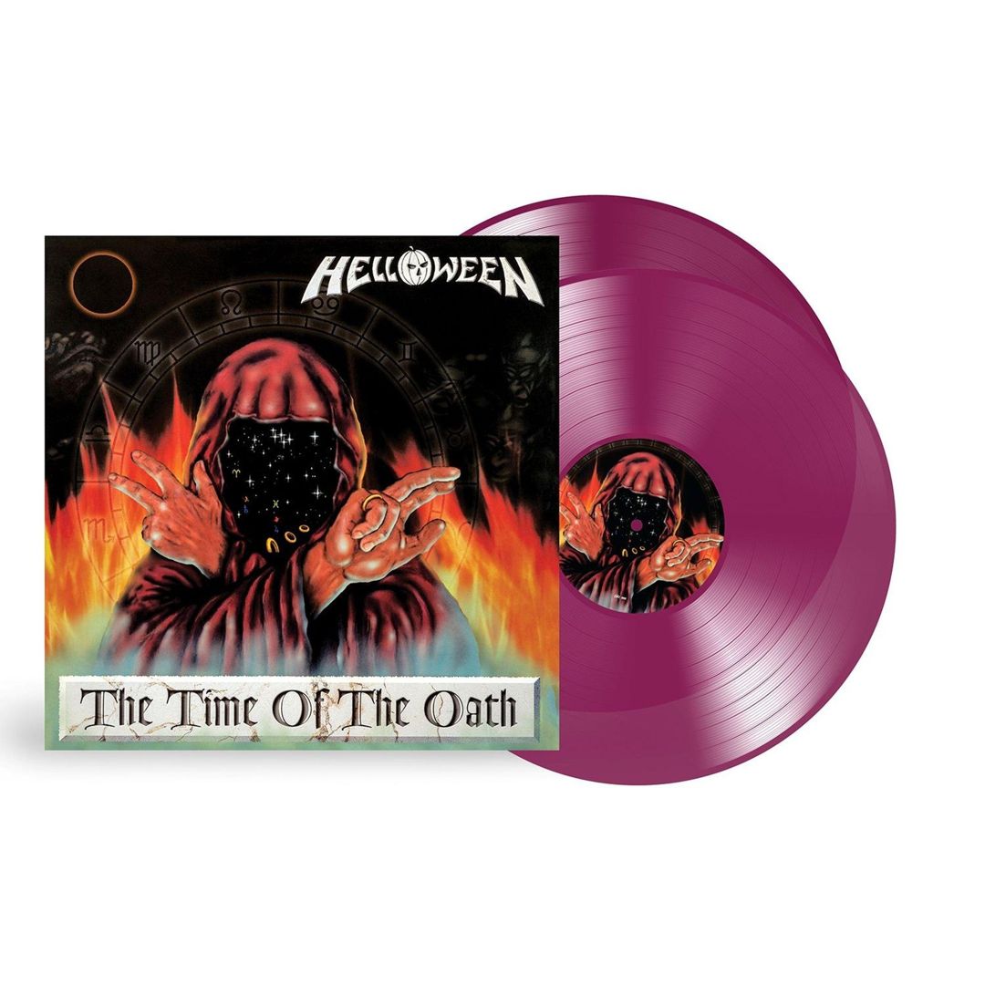 Time of the Oath [Expanded Edition] [Violet 2 LP] cover art