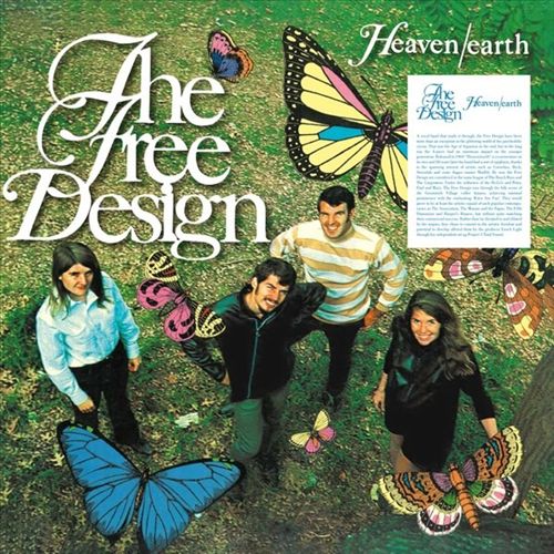 Heaven/Earth cover art