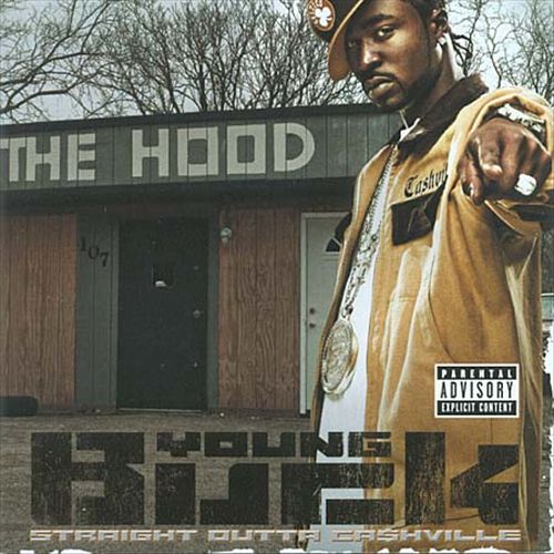 Straight Outta Cashville [Bonus Track] cover art