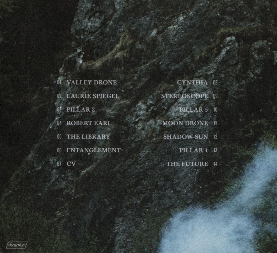 No. 3 cover art