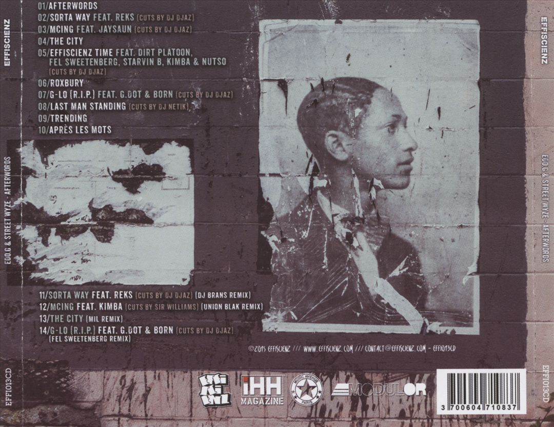 Afterwords cover art