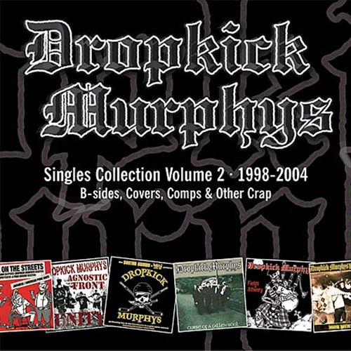 Singles Collection, Vol. 2 cover art