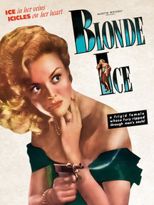 Blonde Ice [Blu-ray] cover art