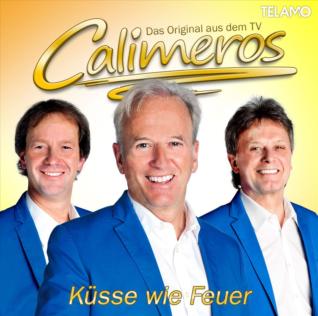 Küsse wie Feuer cover art
