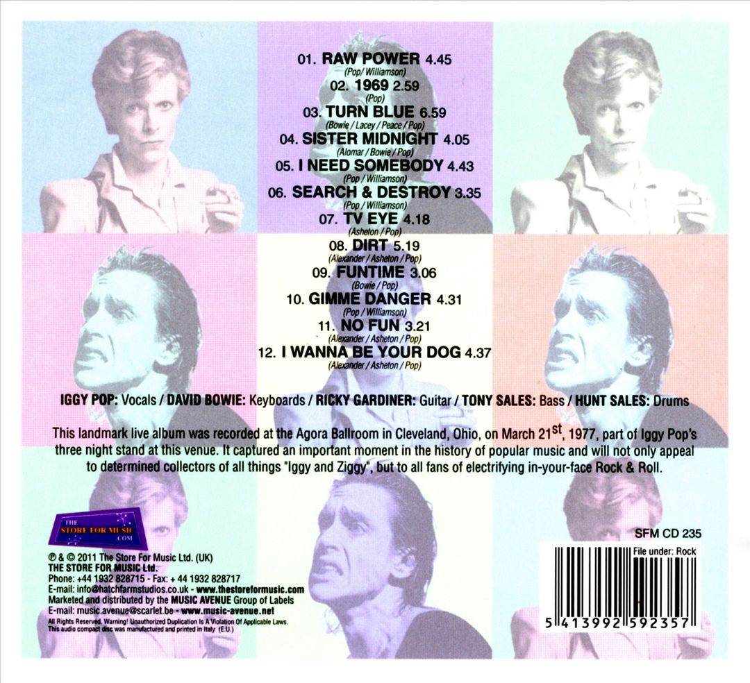 Sister Midnight cover art