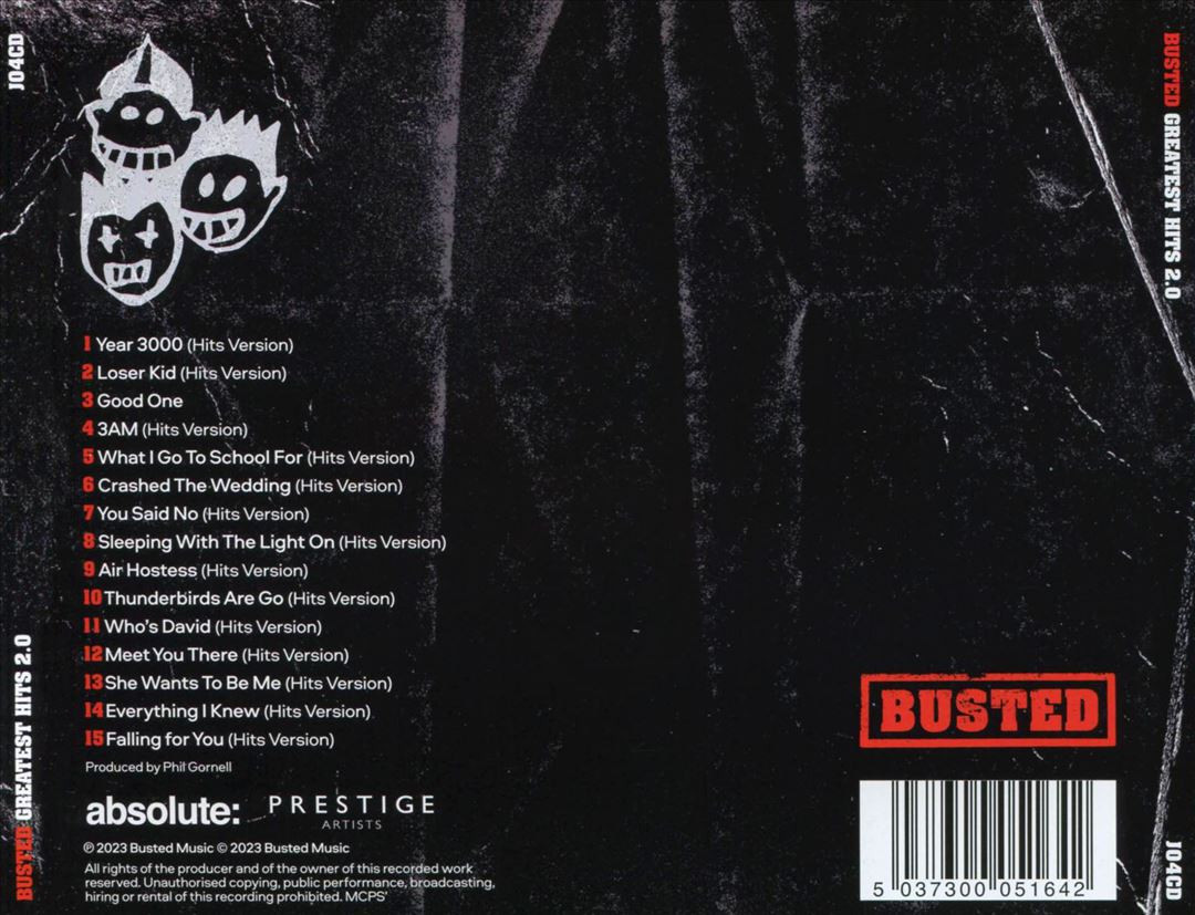 Greatest Hits 2.0: Another Present for Everyone cover art