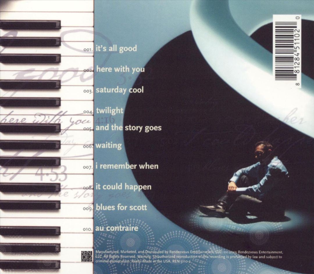 It's All Good cover art