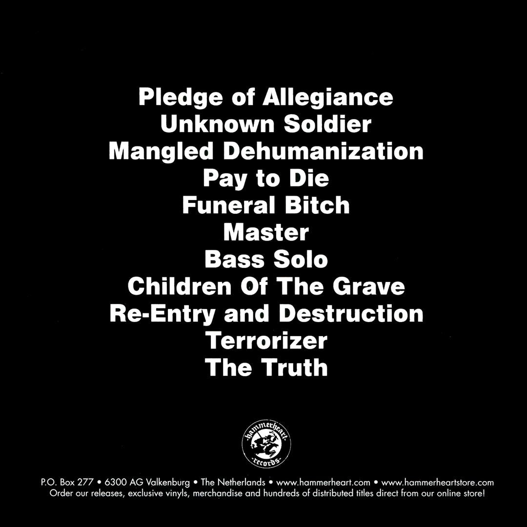 Master cover art