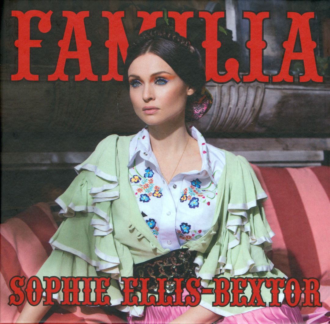 Familia [Special Edition] cover art