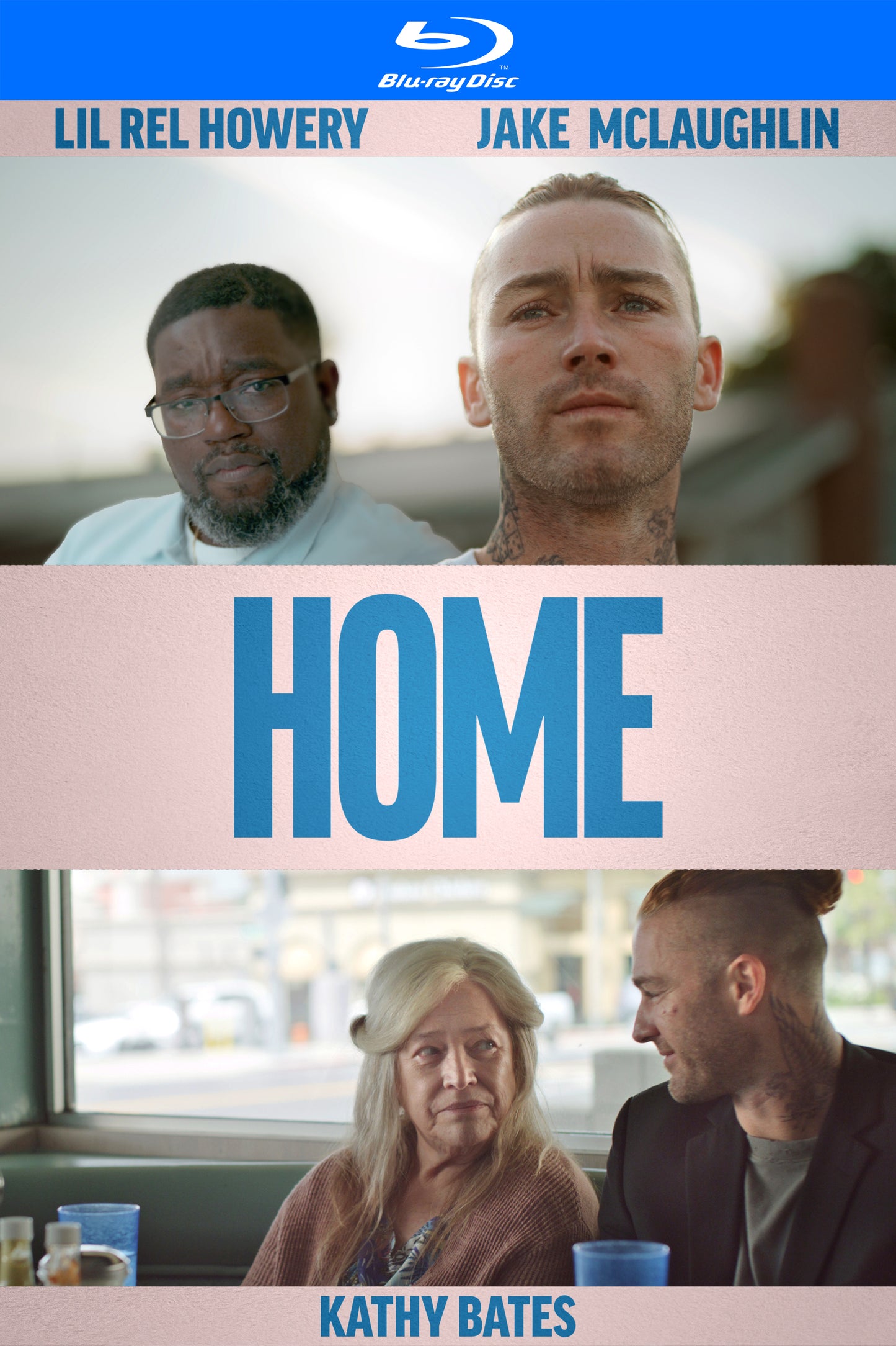 Home [Blu-ray] cover art