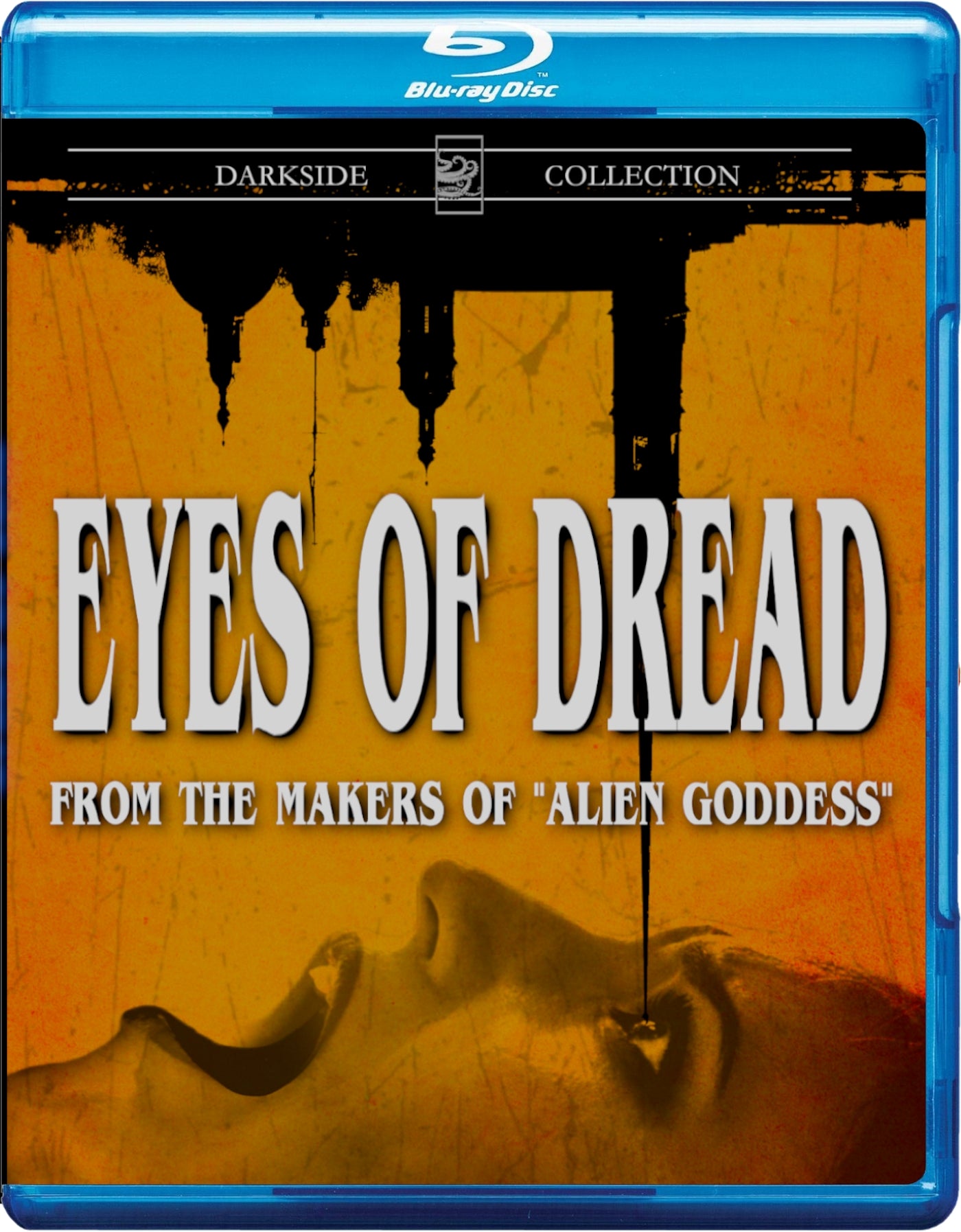 Eyes Of Dread [Blu-ray] cover art