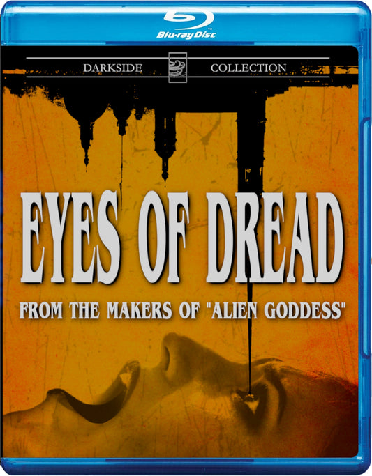 Eyes Of Dread [Blu-ray] cover art