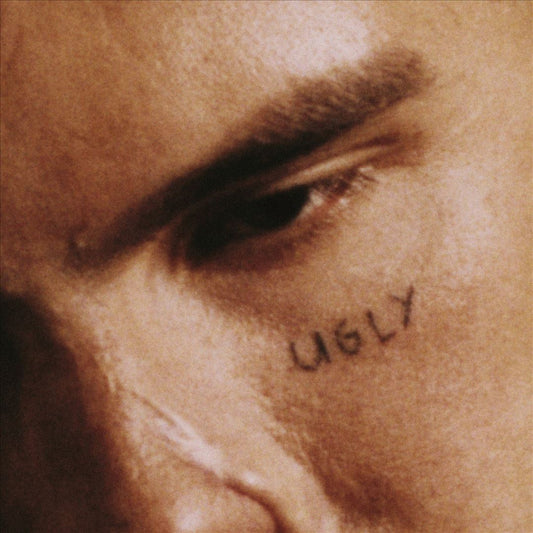 Ugly cover art