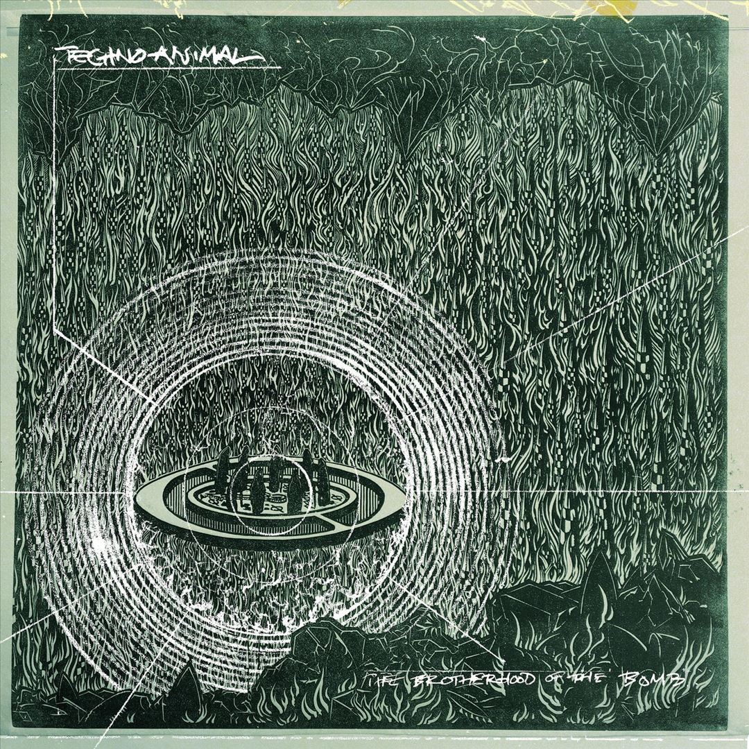 Brotherhood of the Bomb cover art