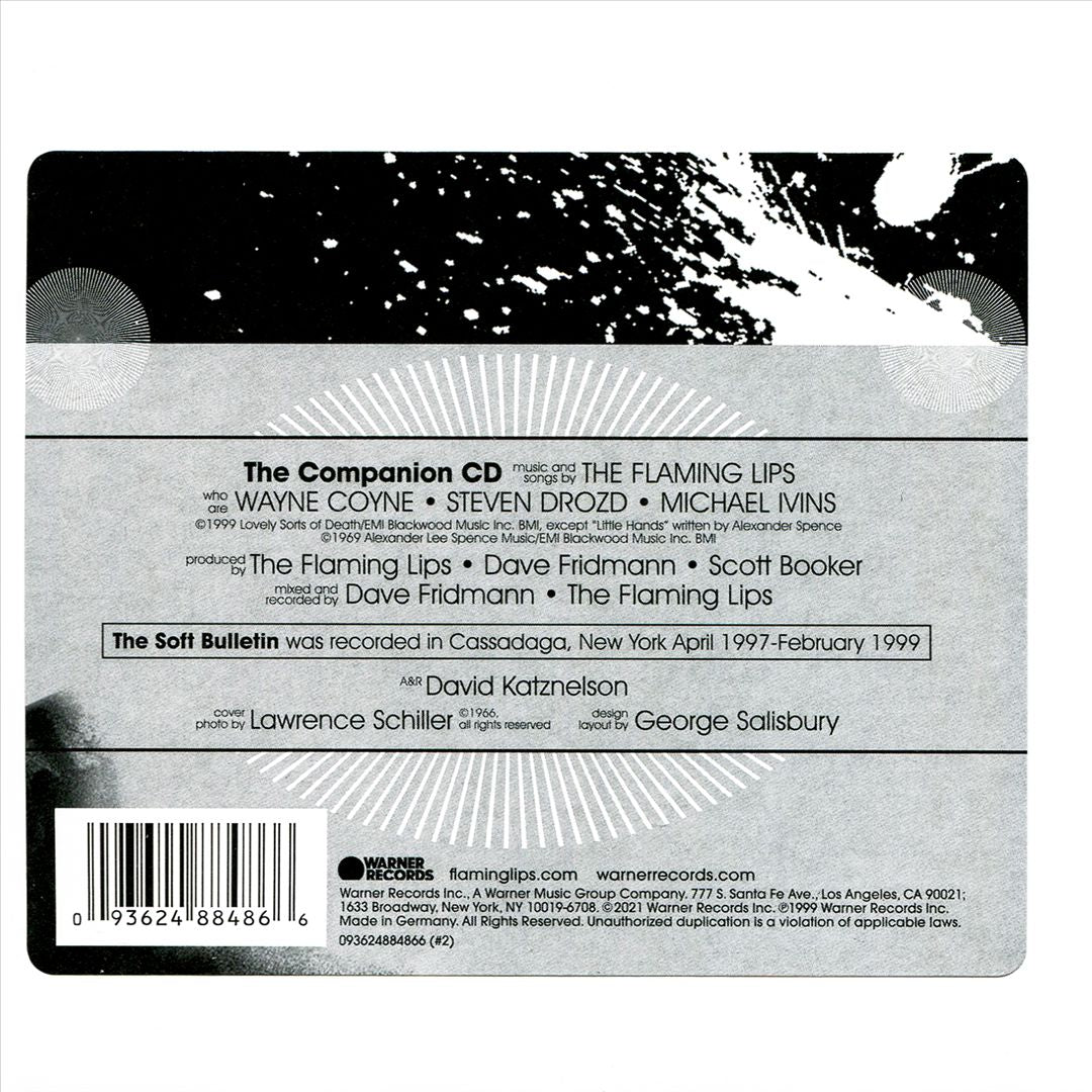 Soft Bulletin cover art